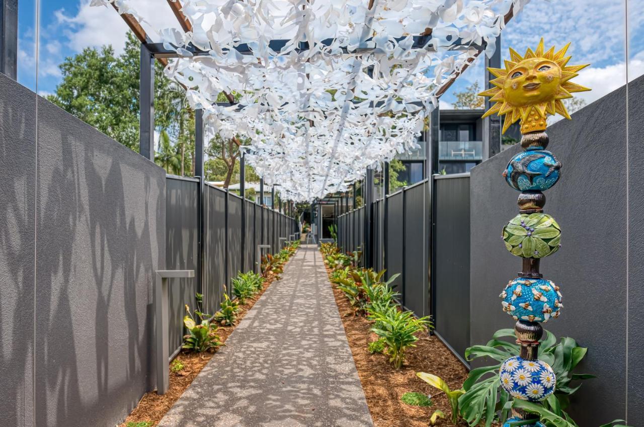 Imperial Boutique Accommodation Eumundi Exterior photo